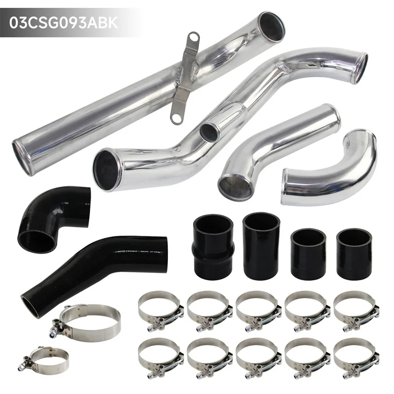 Intercooler Upgrade…