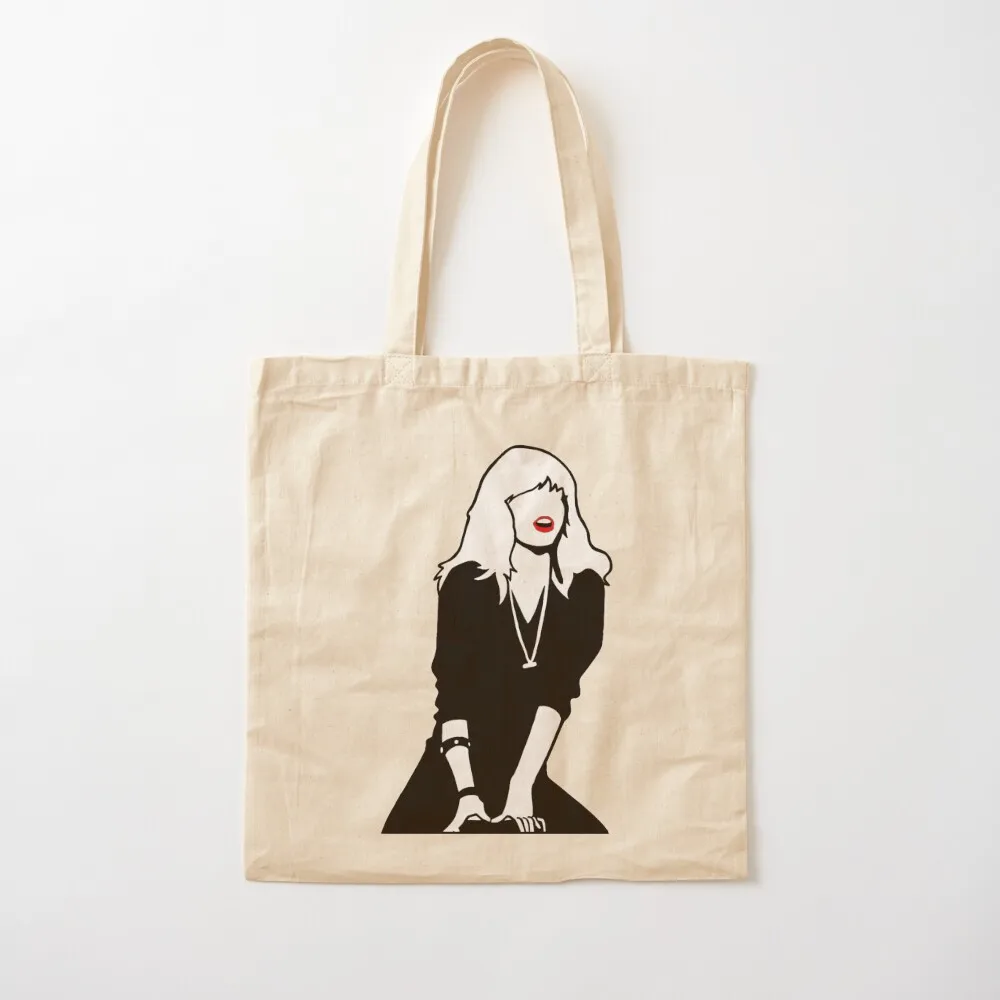 Grease 2 Cool Rider Michelle Pfeiffer Tote Bag hand bag Canvas stote bag Lady bags shopper bags for women