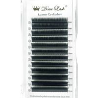 Camellia False Eyelashes 0.05 0.07 LJ LC LB LD curl Eyelash Extensions Soft False Eyelashes Upgrade Premium Individual Lashes