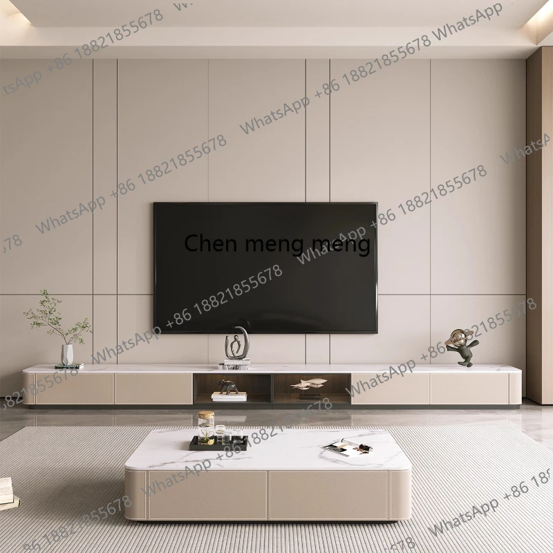 

Italian Minimalist Tv Table Display Monitor Salon Wall Entertainment Living Room Tv Stands HOME Dollhouse Archivadores Furniture
