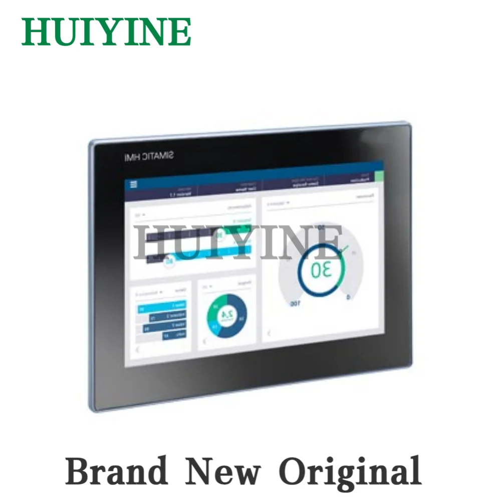 New Original 6AV2123-3MB32-0AW0 6AV2 123-3MB32-0AW0 SIMATIC HMI MTP1200 Unified Basic Touch Screen