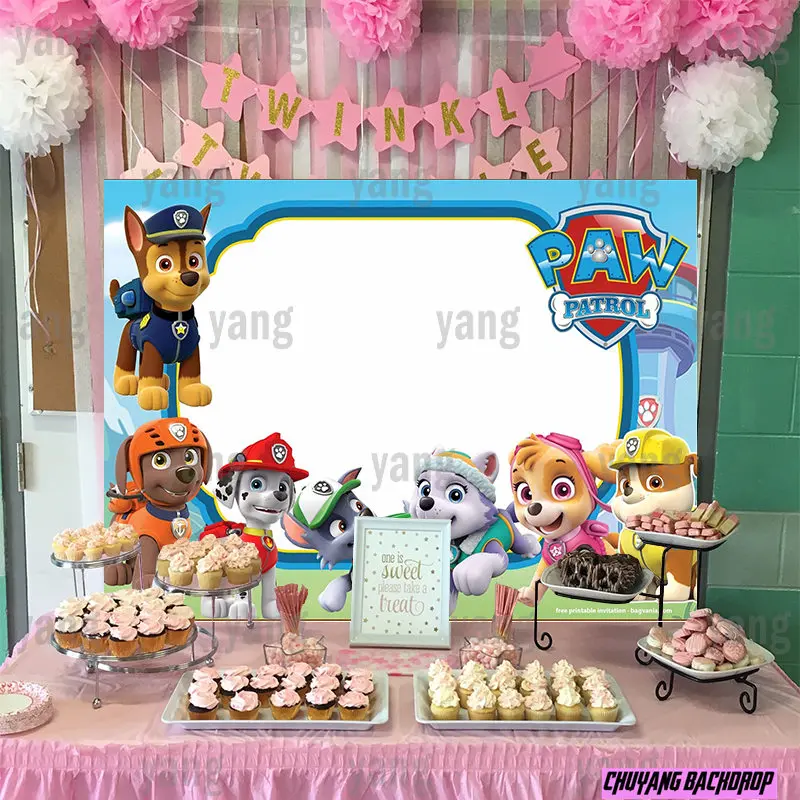 Rescue Dog Team Paw… - image