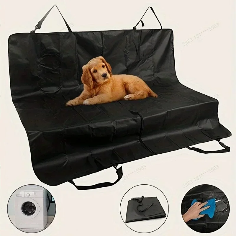 Thumbnail 2 - #33 Latest Dog Car Seat Covers Offers