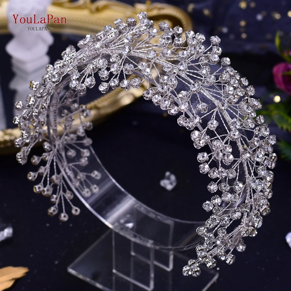 TOPQUEEN Wedding Rhinestone Belts For Dress Bride Waist Sash Women Waist Accessories Prom Dress Belt Appliques For Dresses SH412