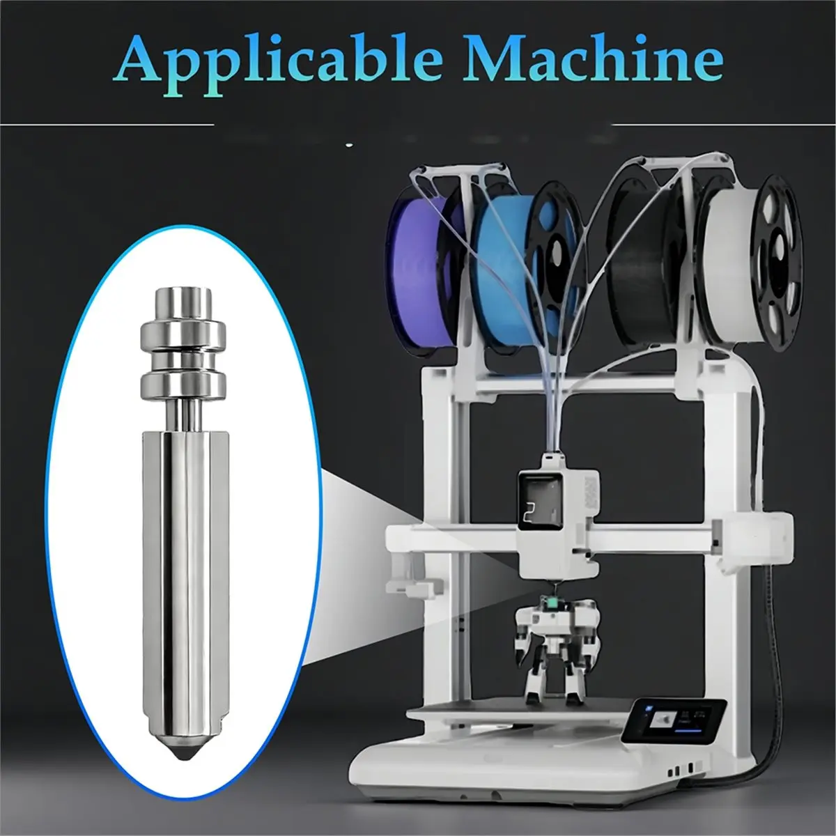 2Pcs For X Nozzle K…