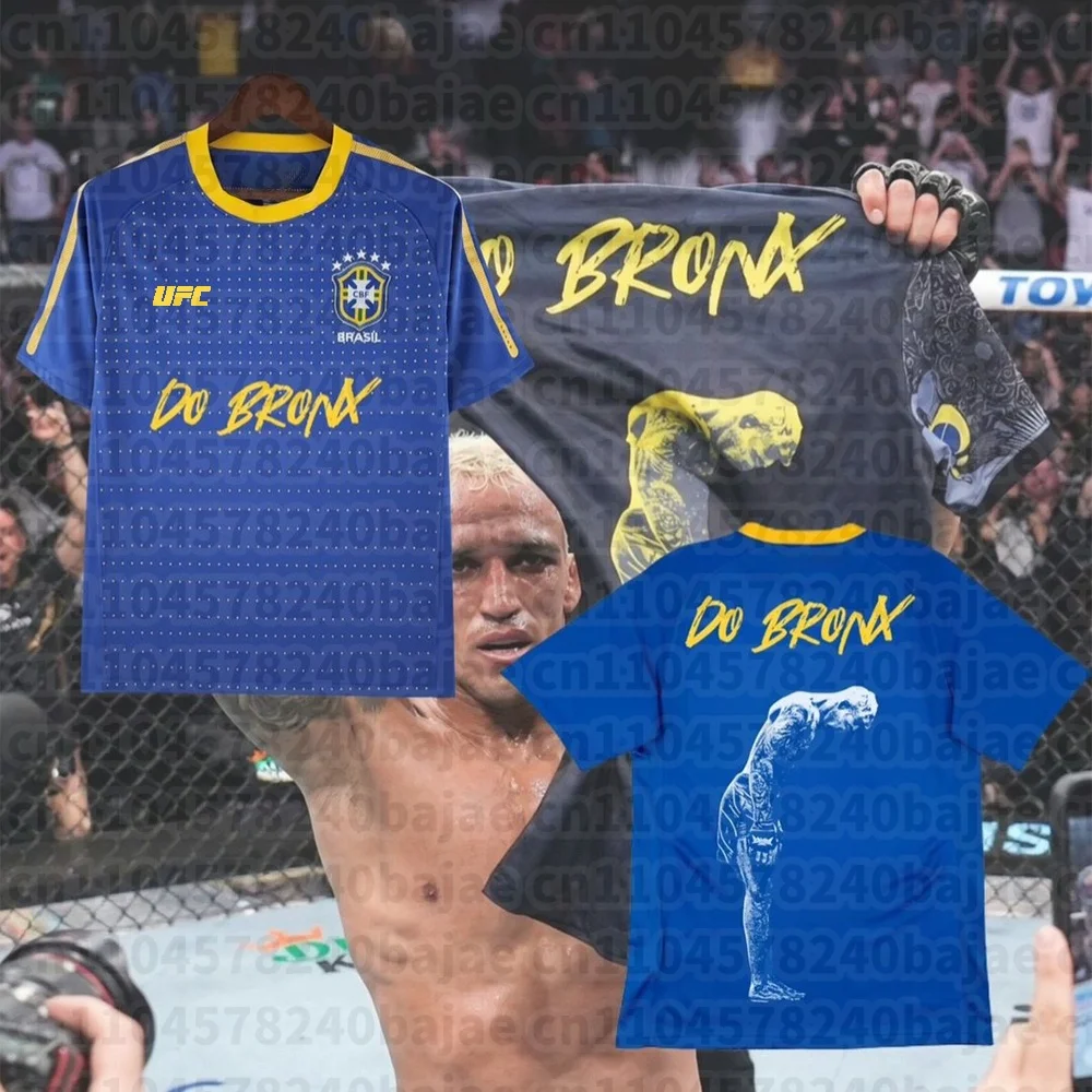 Neuestes MMA Muay Thai T-Shirt für Männer und Frauen, Outdoor-Sport, Freizeit, Mode, Erwachsene und Kinder – Detail 9