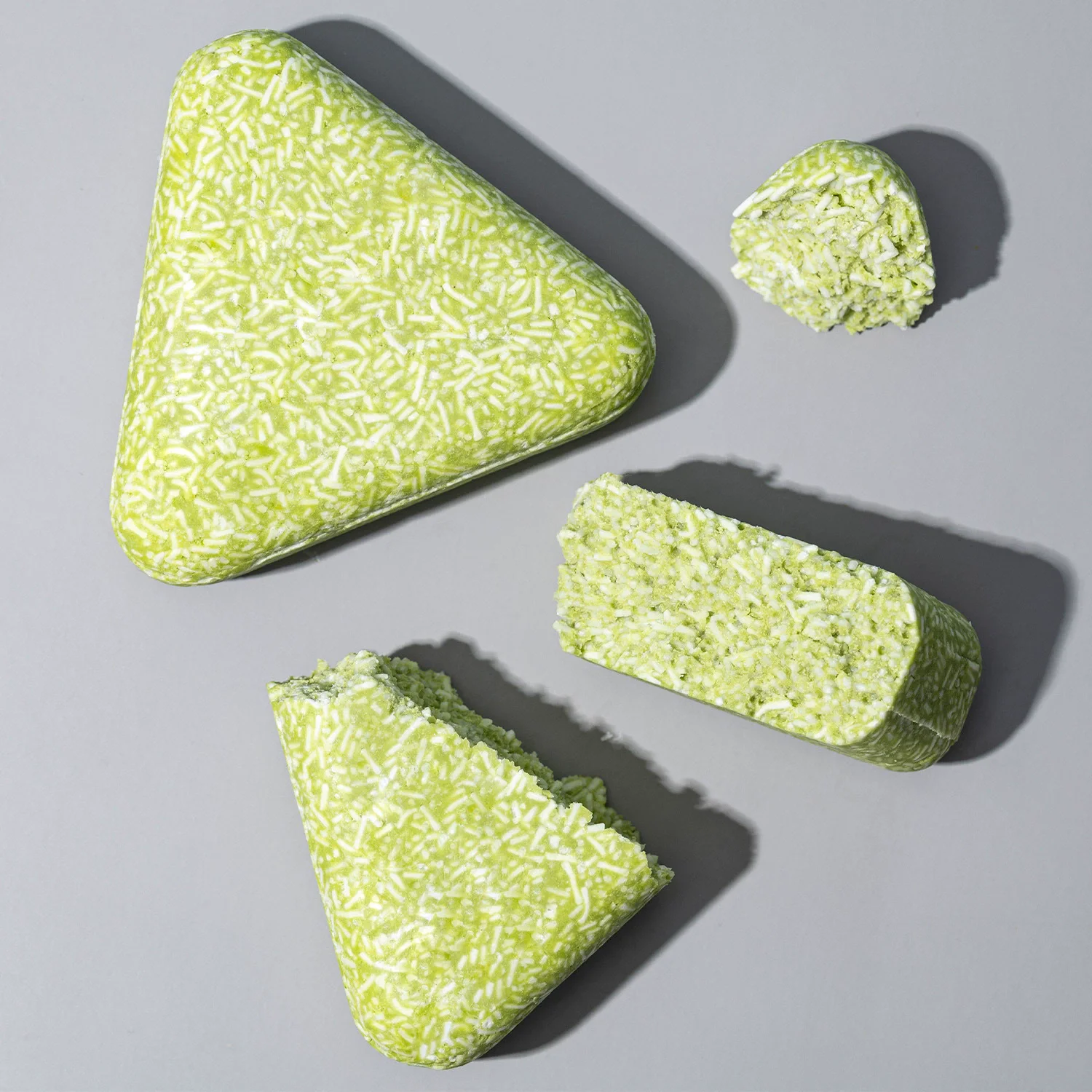 صابون شامبو، العناية بالشعر، بوليغونوم متعدد الأزهار، صابون شامبو أوراق Platyclodes Orientalis، صابون Usman Grass المصنوع يدويًا، أساسي o #6