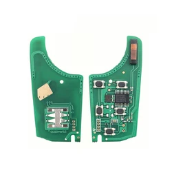 LIXIANG OHT 01060512   Circuito remoto automatico ASK4B/ 5B ID46 Chip Semi-intelligente Pannelli PCB per auto per Buick Chevrolet Opel GMC