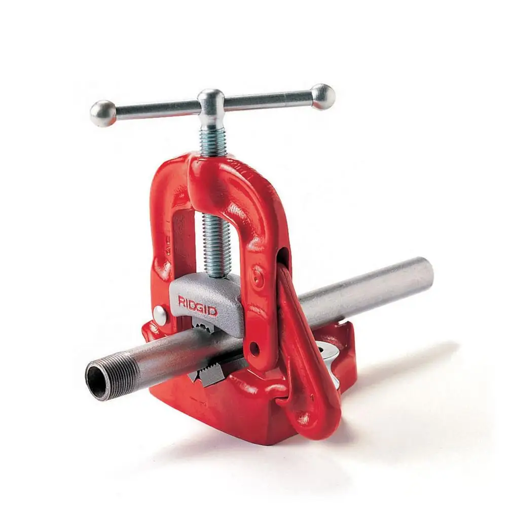 

Ridgids 40110 3mm - 100mm Bench Yoke Vice