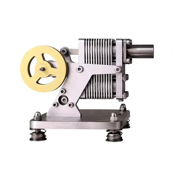Power rocker arm engine model physical mechanical pendulum
