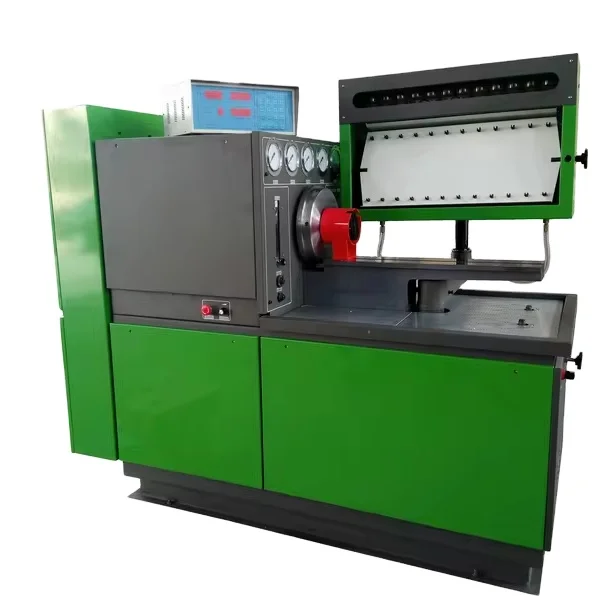 MINGYUAN Test automatico della pompa di iniezione del carburante 12psb per testare la pompa del carburante e la manutenzione dell'automobile