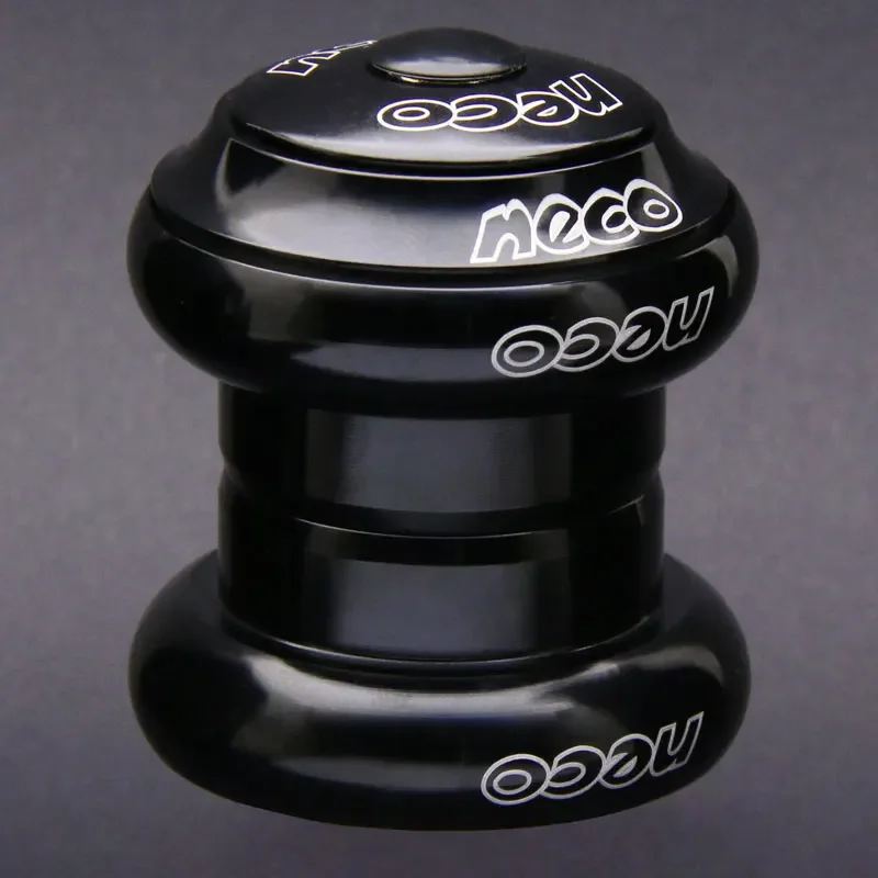 Juego De Auriculares Sin Rosca 1 1/8 Para MTB – Aleación De Aluminio 34mm Para Horquilla Recta 28.6mm, Fácil Instalación