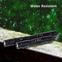 Mini Portable LED Pen Light Flashlight Powered By AAA Battery Torch With Pen Clip Outdoor Camping Emergency Lighting Flashlight 5