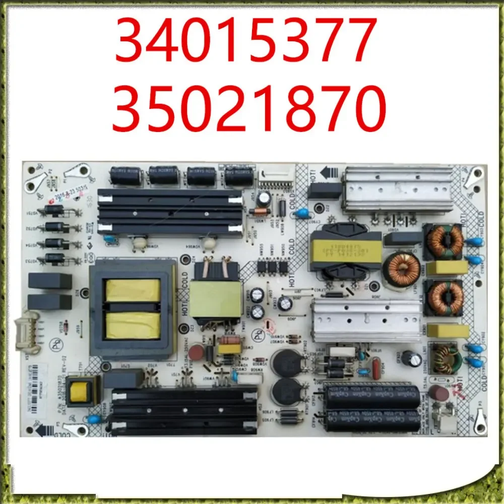 

Профессиональные детали для телевизора, оригинальная плата питания V60U LED60S8000U LED60G9200U, плата питания 34015377 35021870, плата питания для ТВ-плиты