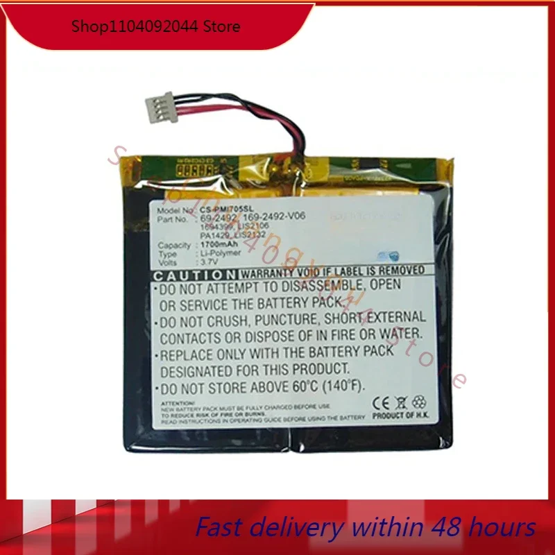 For Palm Tungsten C W I705 Mobile Phone Battery 169-2492-V06 Lis2106 Battery