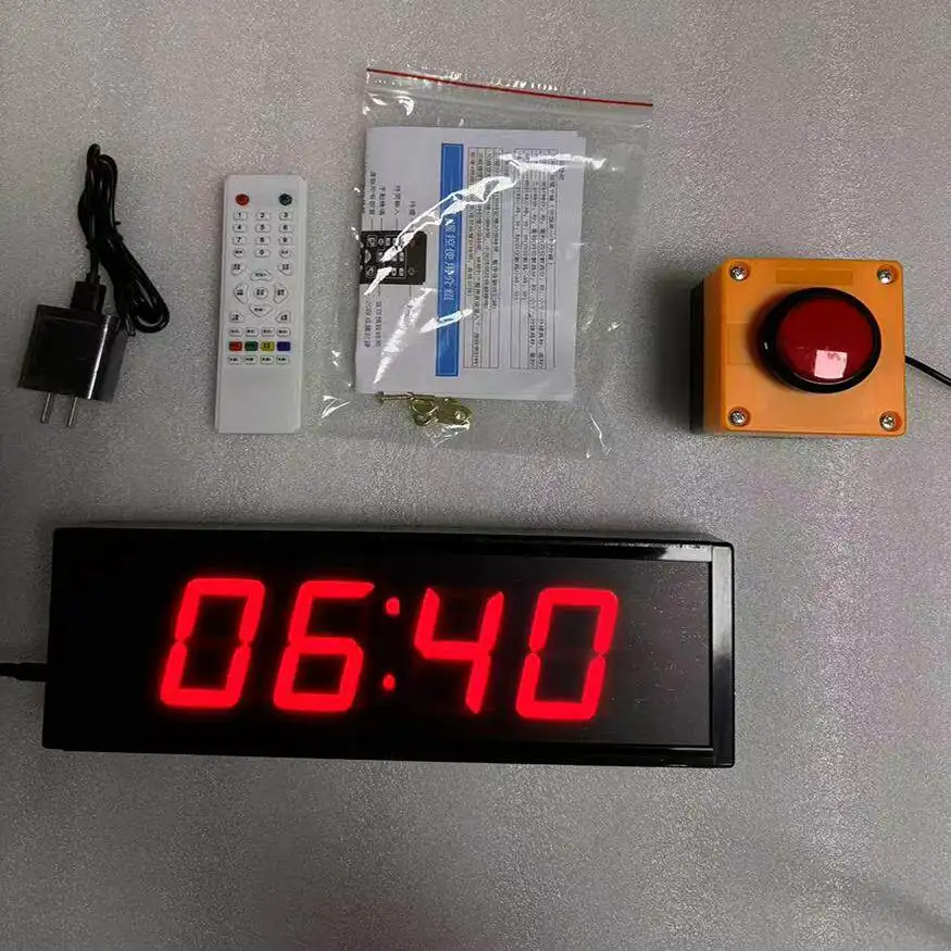 10 Second Challenge Timer Handheld Game Console Store Promotion Interactive Customer Engagement Reaction Speed Training Device