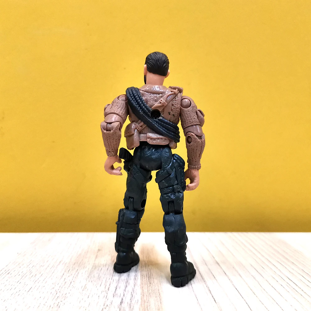 Viikondo 1/18 Lanardkorps Elite 3.75 ''Gi Joe Action Figure Special Force Figurine Warrior Swat Pop Flexibele Gewrichten Leuk Cadeau V