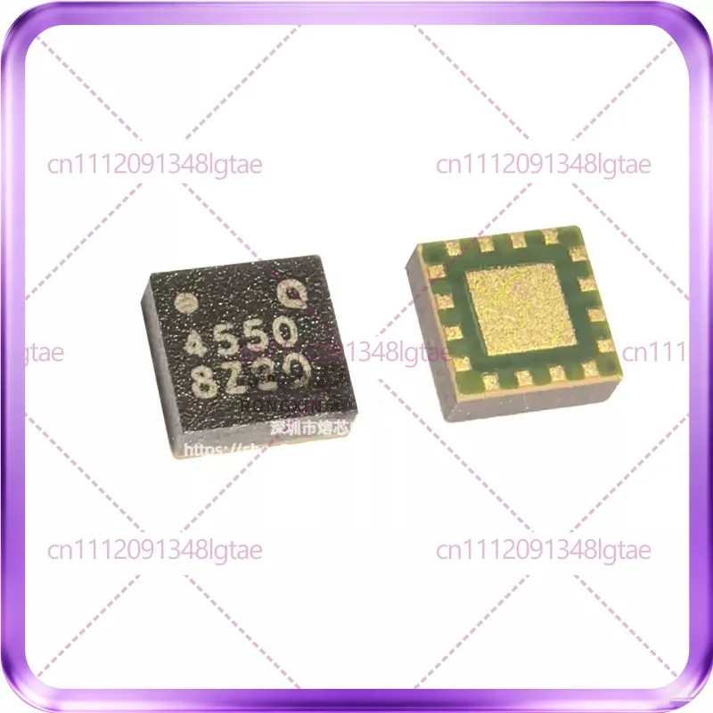 10pcs QPF4550 drone Air2 mini2 4550 signal amplifier chip 5.8G remote control IC original