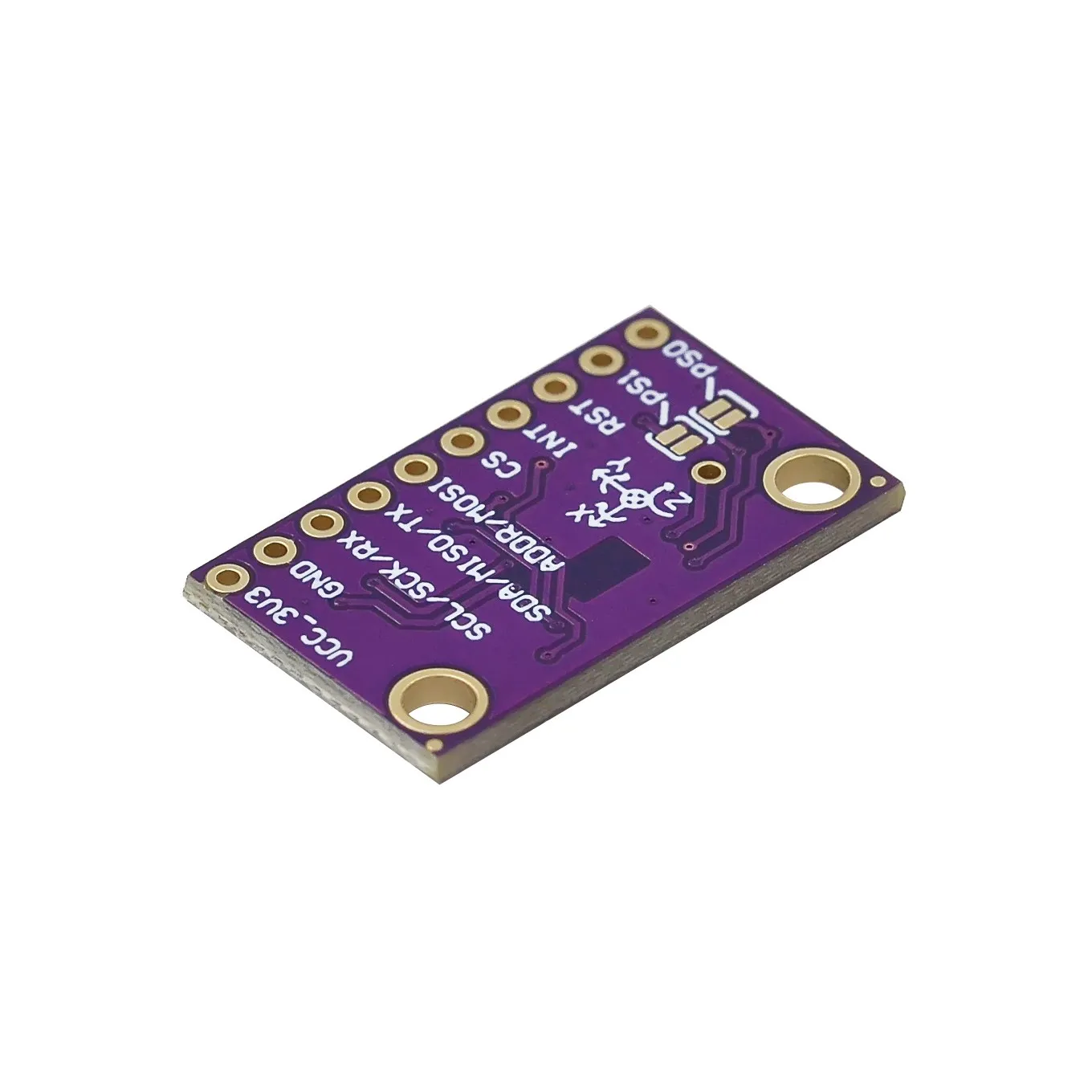 Imagem -05 - Módulo de Sensor Ahrs Alta Precisão Eixos 9dof Gy- Bno080 Bno085 ar vr Imu