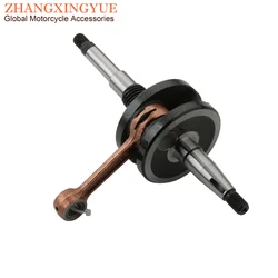 High Quality Crankshaft For Honda Dio AF16 AF24 TACT 50cc 2-Stroke Scooter Engine Parts