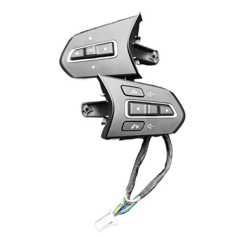 

Interior Parts Steering Wheel Horn Switch with Cruise Control Button Multifunctional Controls for MAXUS G20 G10 2023