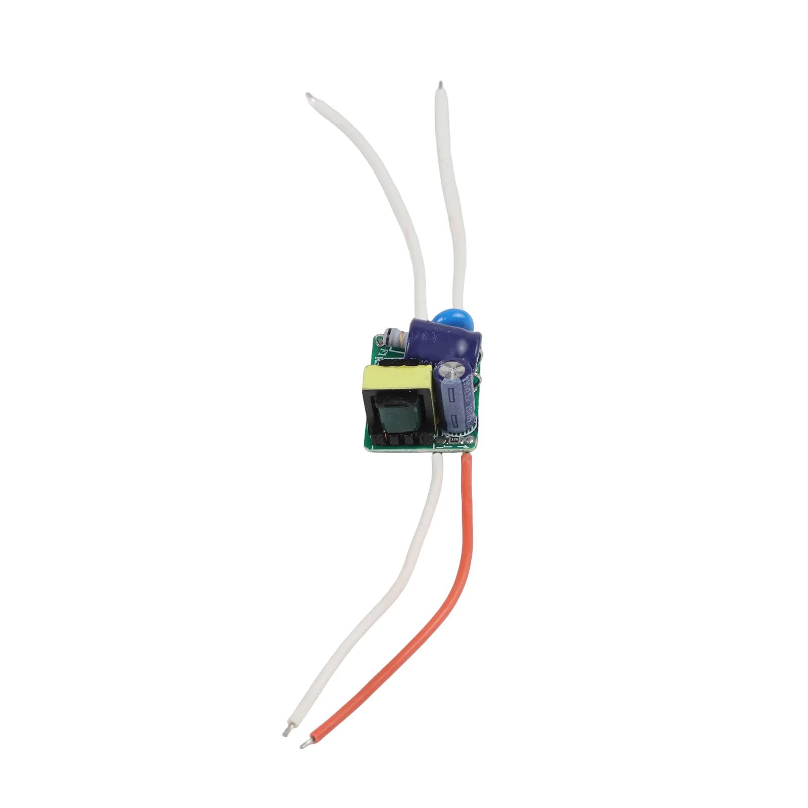 624W Wide Voltage For LED Non Isolated Driver for Downlights Ceiling Lights and Panel Lights Compact and Lightweight Design