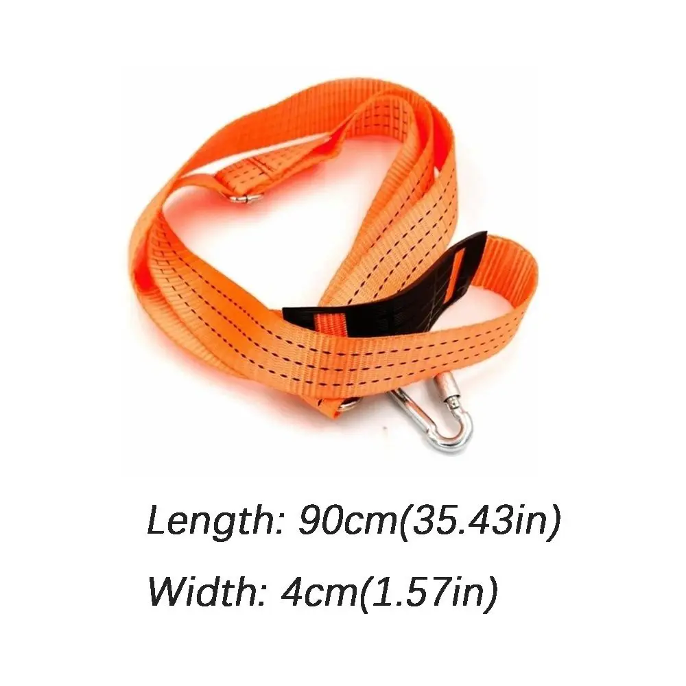 Adjustable Drill Shoulder Strap Nylon Comfortable Fit Electric Wrench Strap Secure Fit Drill Harness Cordless Impact Wrench