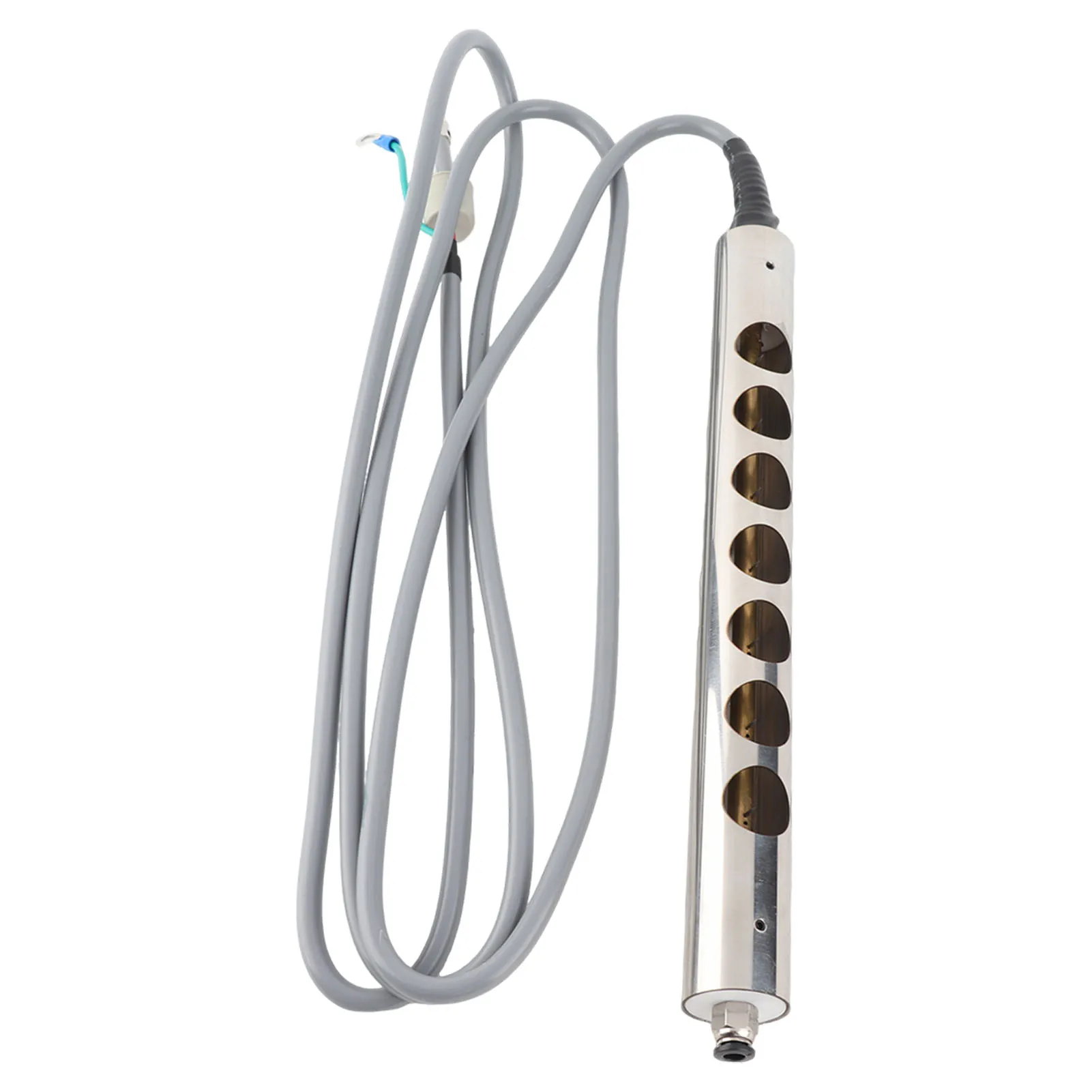 

Ionizing Air Bar Anti Static Ionizing Pole Electrostatic Elimination Rod for 5.6KV Output Power Equipment Static Remover Rod