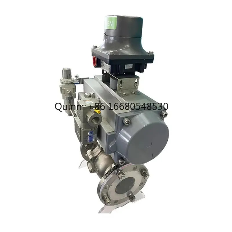 Vd Pneumatic Ball V…