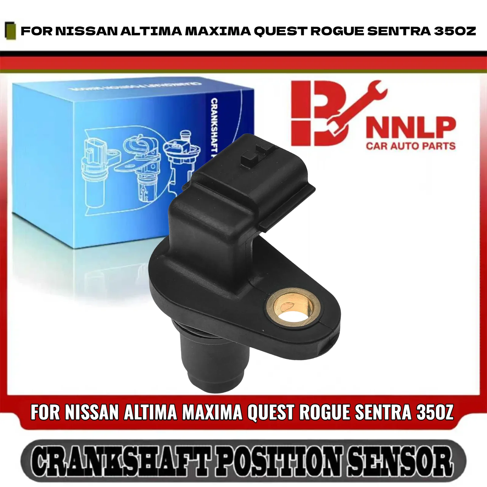 

Engine Camshaft Position Sensor 23731JA11A for Nissan Maxima Quest INFINITI 237311KC1A 917740
