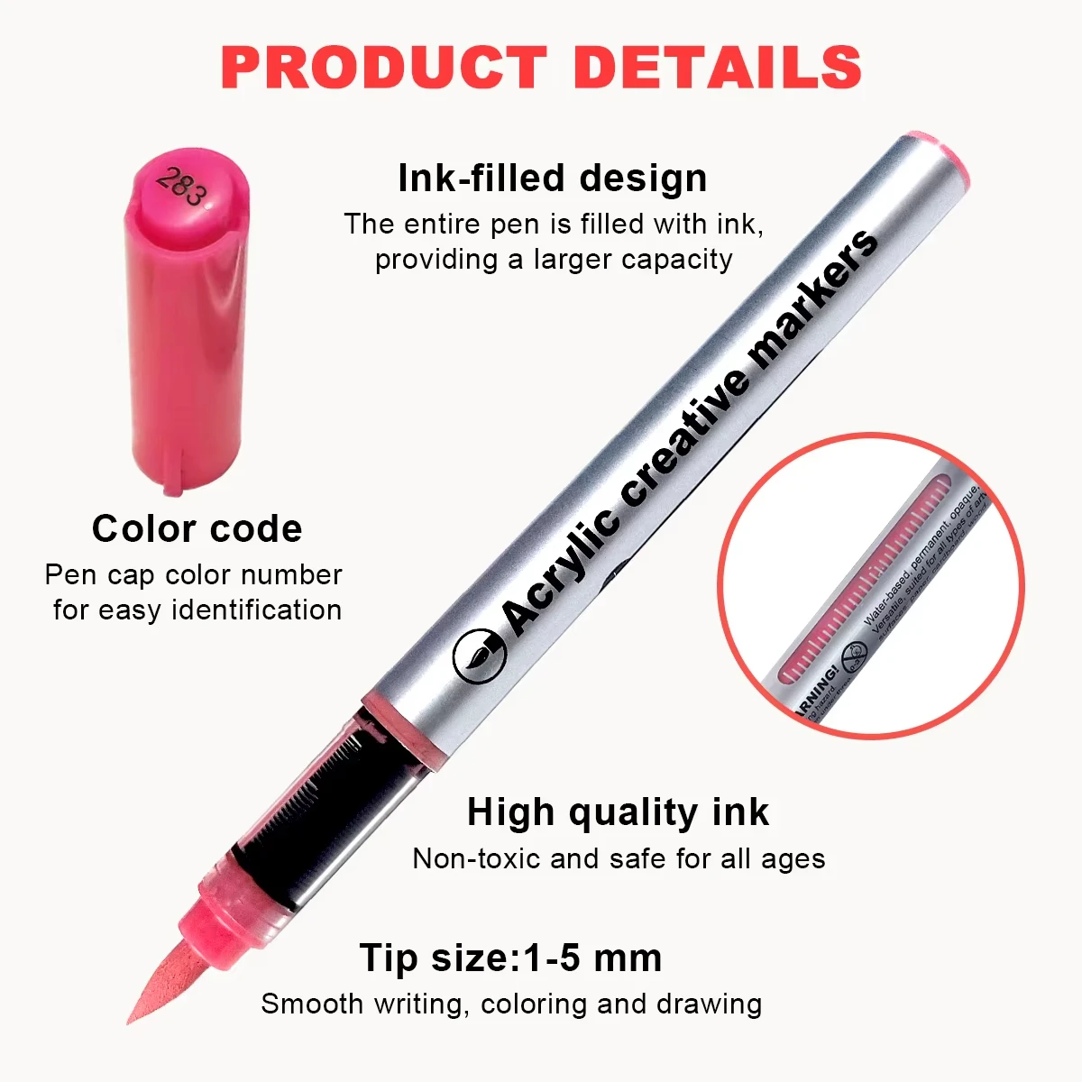 Thumbnail 4 - #4 Compare Art Inks Before You Buy