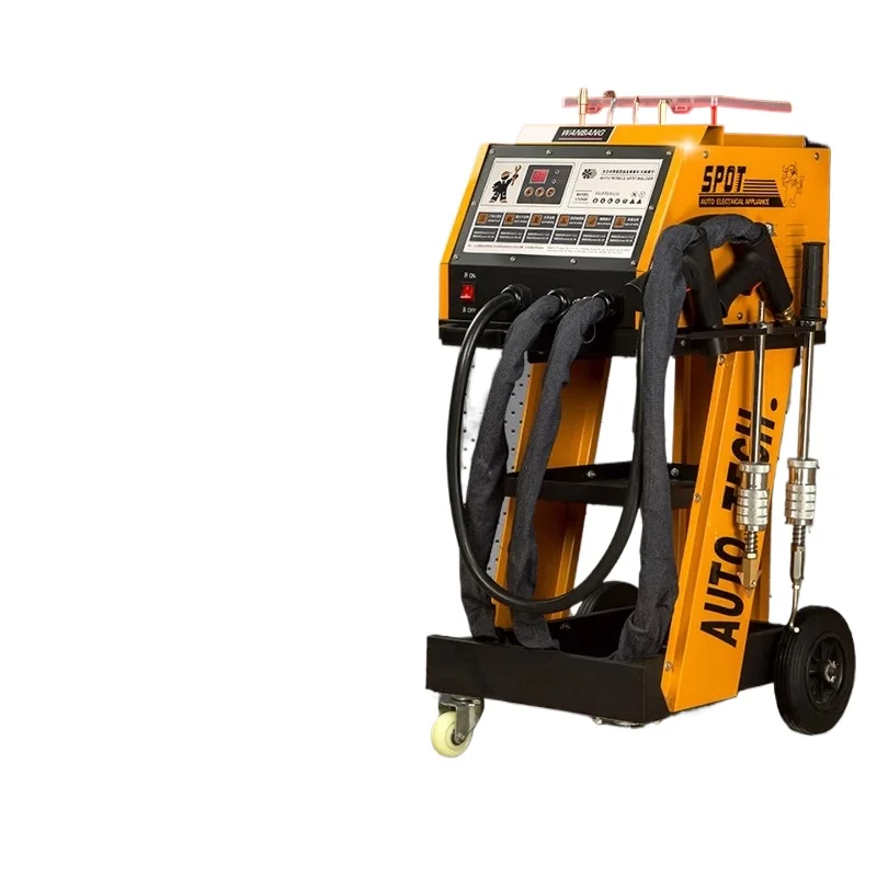 Automotive sheet metal repair machine Putty-free shape shaping machine Data recovery Dent maintenance tool