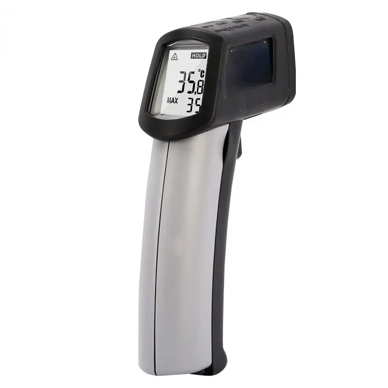 

For Mt6ch Infrared Thermometer Temperature Gun St60 High Precision Industrial Thermometer ST80