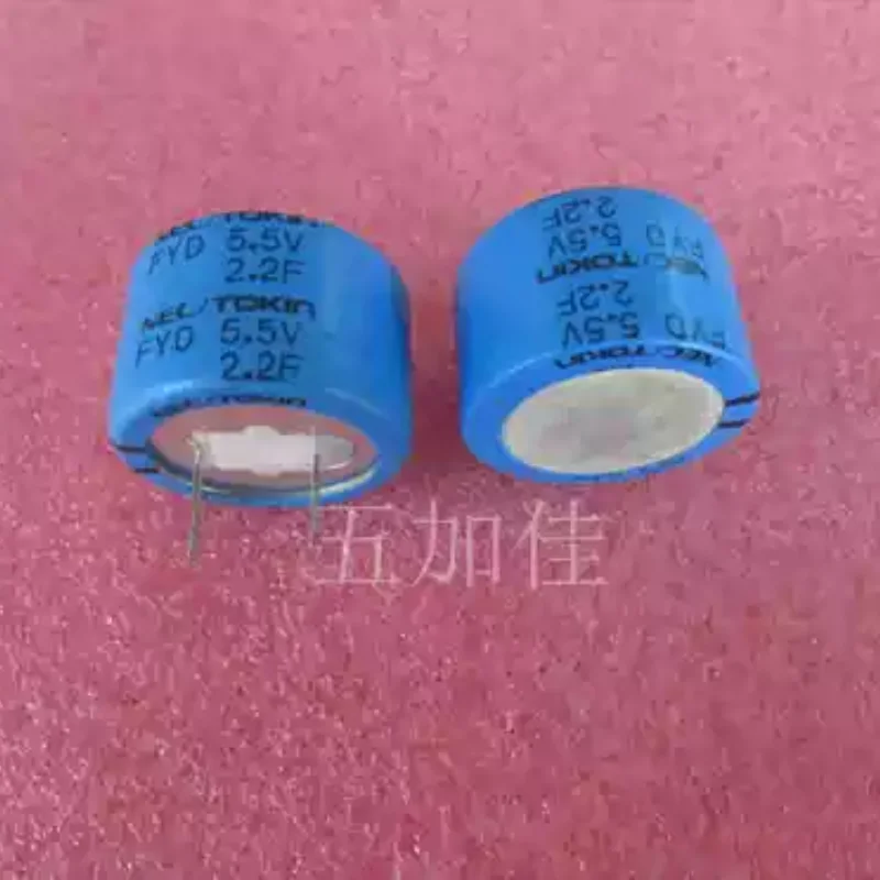 FYD0H225ZF FYD 5.5V2.2F Japanese Farah capacitor 28x18