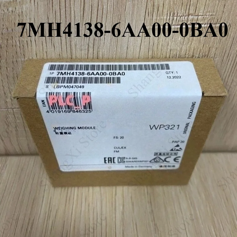 1PC Brand New 7MH4138-6AA00-0BA0 PLC Module 7MH4138-6AA00-0BA0 Fast Delivery