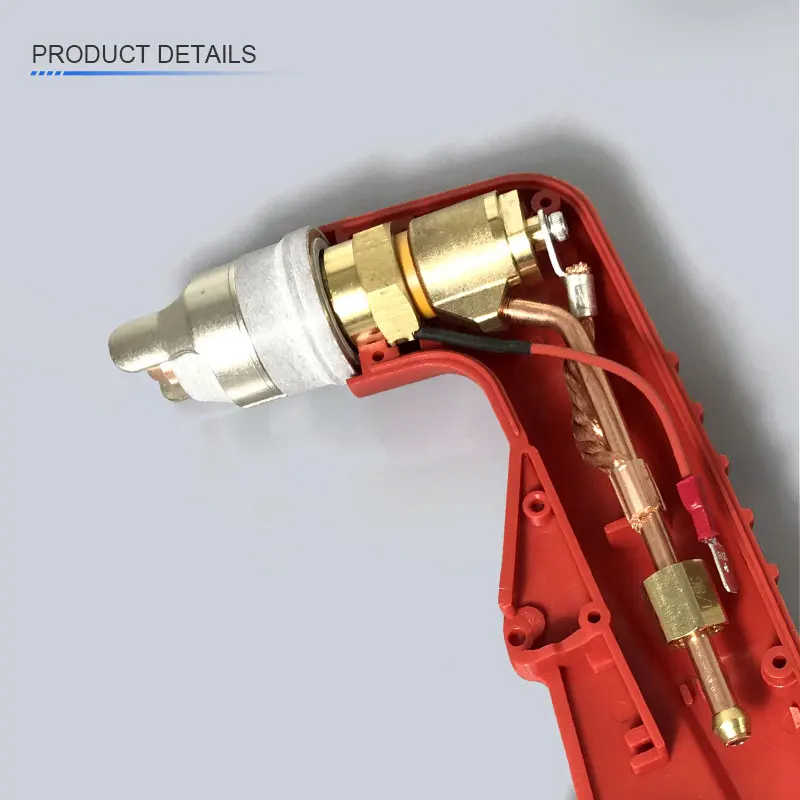 PT-80 Hand Plasma Torch Head kit ECO IPT-80 Professional Metal Cutter PT80A Plasma Cutting Torch 1Pcs