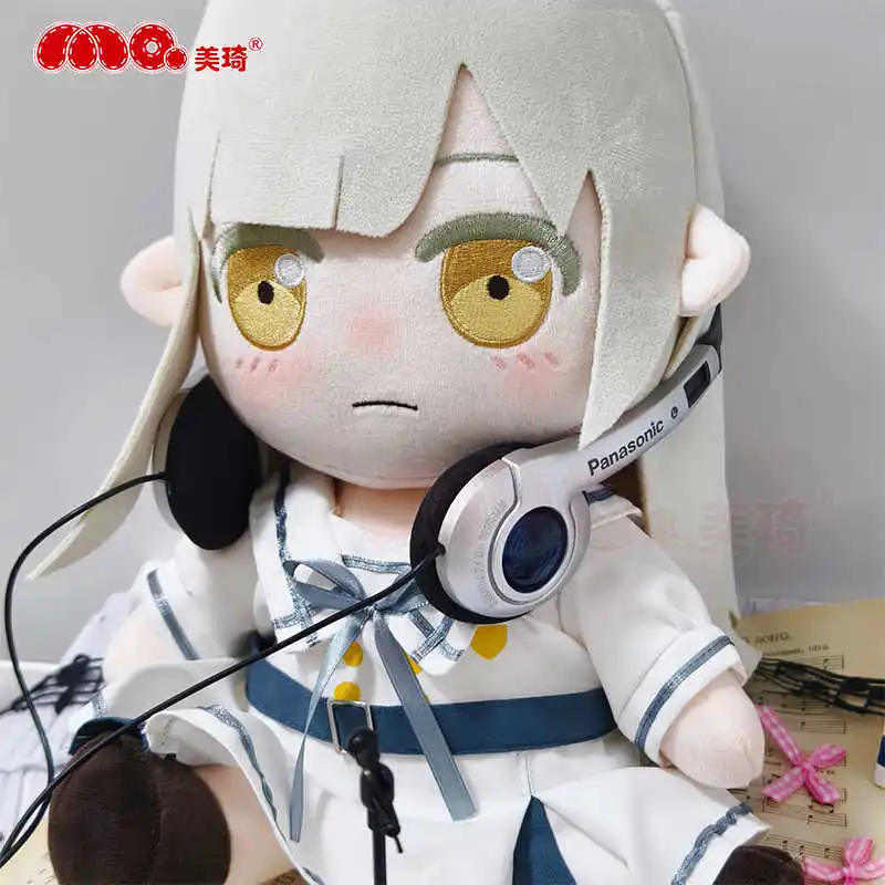 Anime BanG Dream Sakiko Togawa Mutsumi Wakaba 30cm Plush Stuffed Doll Body With Clothing Plushie Cosplay Pillow Toys Gift