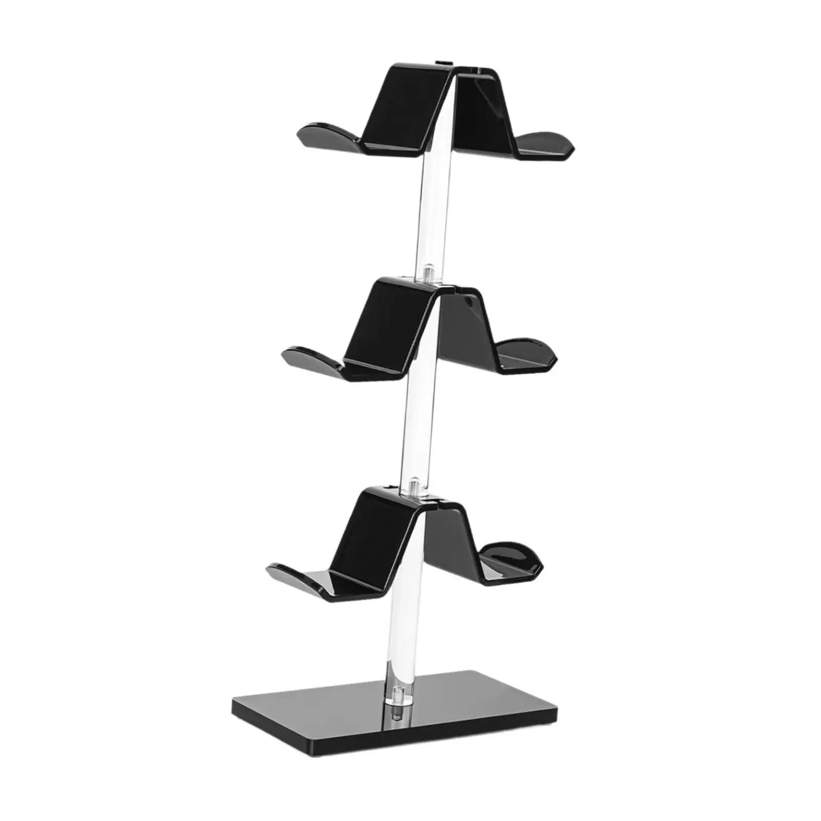 Support de support de contrôleur de jeu, support de casque pour écouteurs de musique