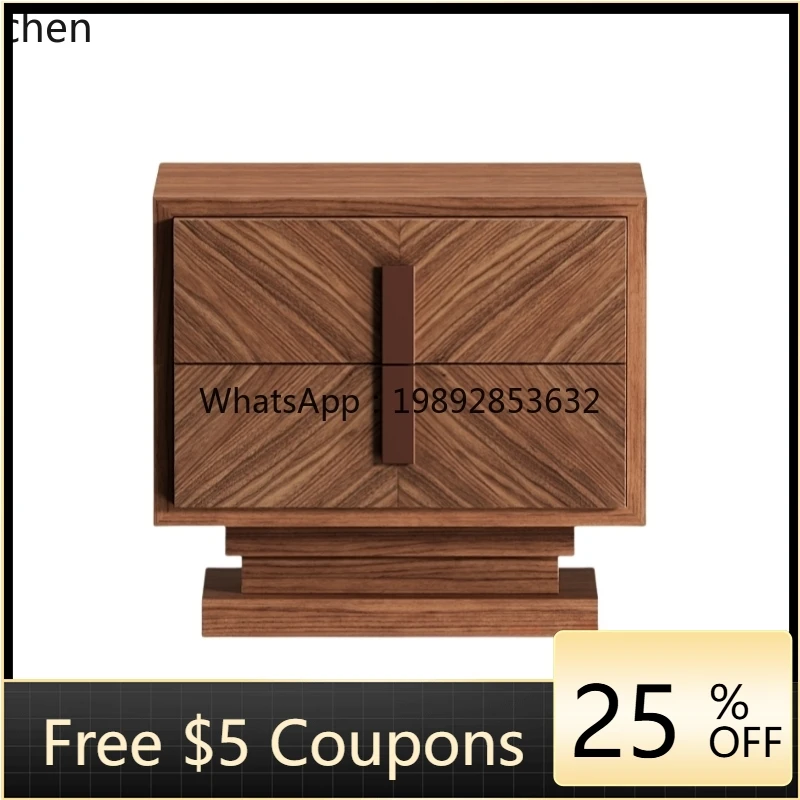 

minimalist bedroom bedside storage cabinet bedside storage cabinet modern simple high-end fashion drawer cabinet