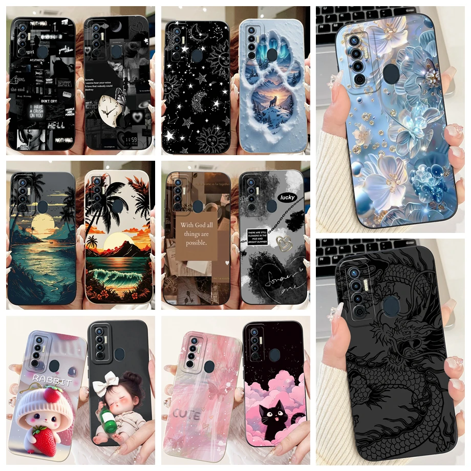 For Tecno Camon 17 … - image