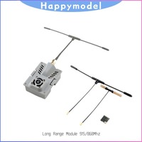 Happymodel ExpressLRS ES900TX ES900RX Long Range Module 915 868Mhz For Radiomaster TX16S Jumper T12 T18 FPV System