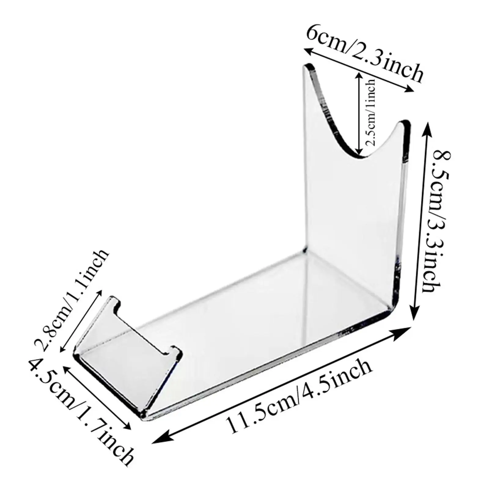 Support de Rasoir pour Homme, pour Comptoir de Voyage