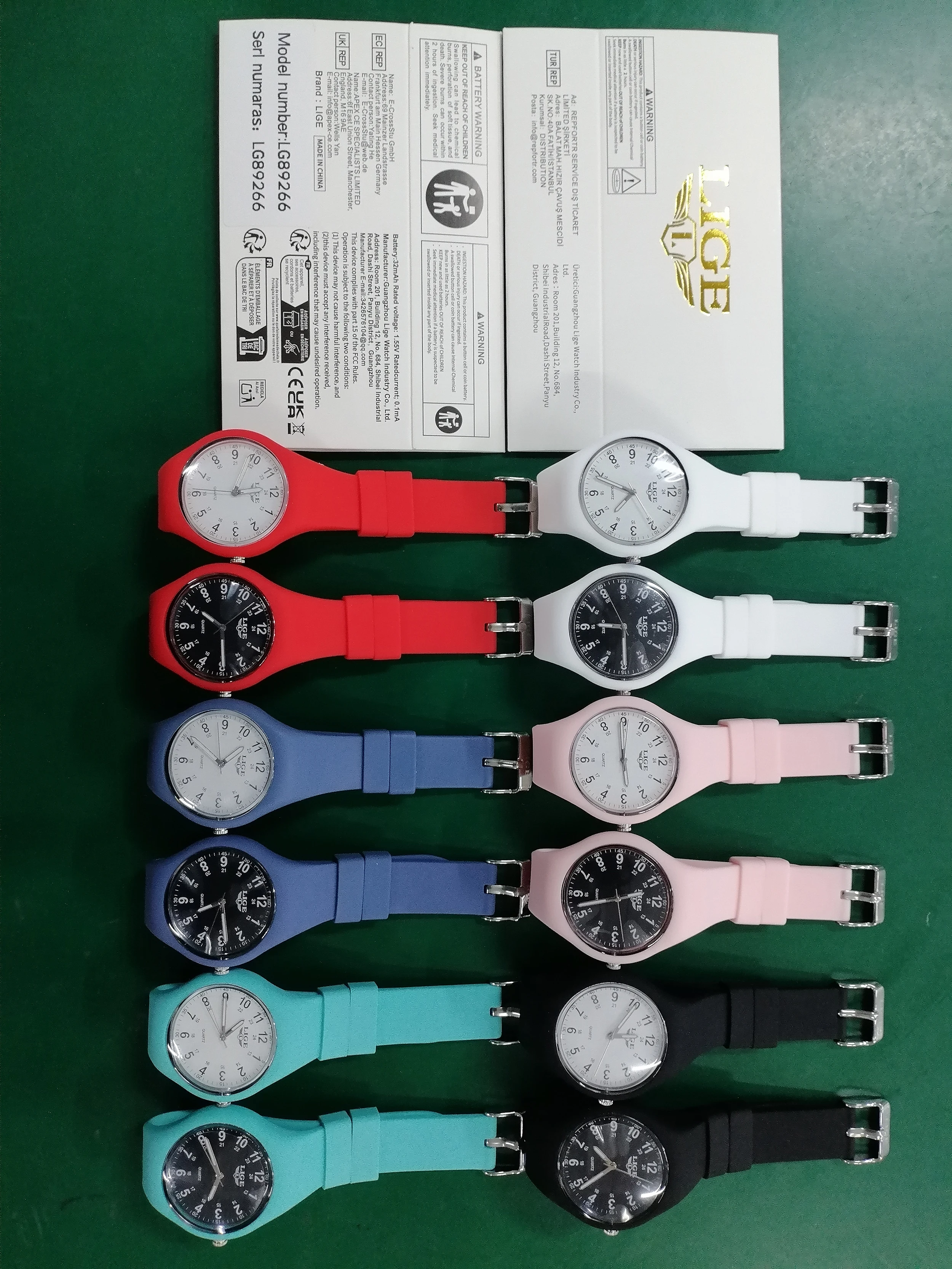 

LIGE новые мужские часы для подростков, милые детские часы, женские спортивные часы с героями мультфильмов для девочек и мальчиков, резиновые детские наручные часы Reloj