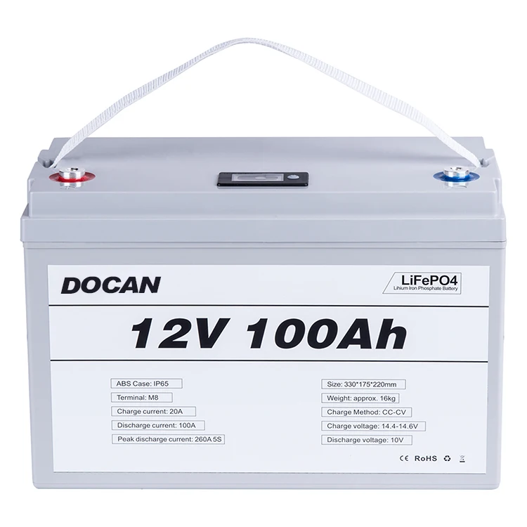 

Best Seller Lead acid replacement Solar RV Marine 12V 100Ah 200Ah 300Ah LiFePO4 Lithium Ion Battery