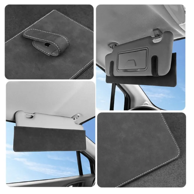 Pour réservoir Flip fourrure pare-soleil plaque d'extension pare-soleil artefact 300 400 Hi4-T 500 fournitures de Modification pare-soleil