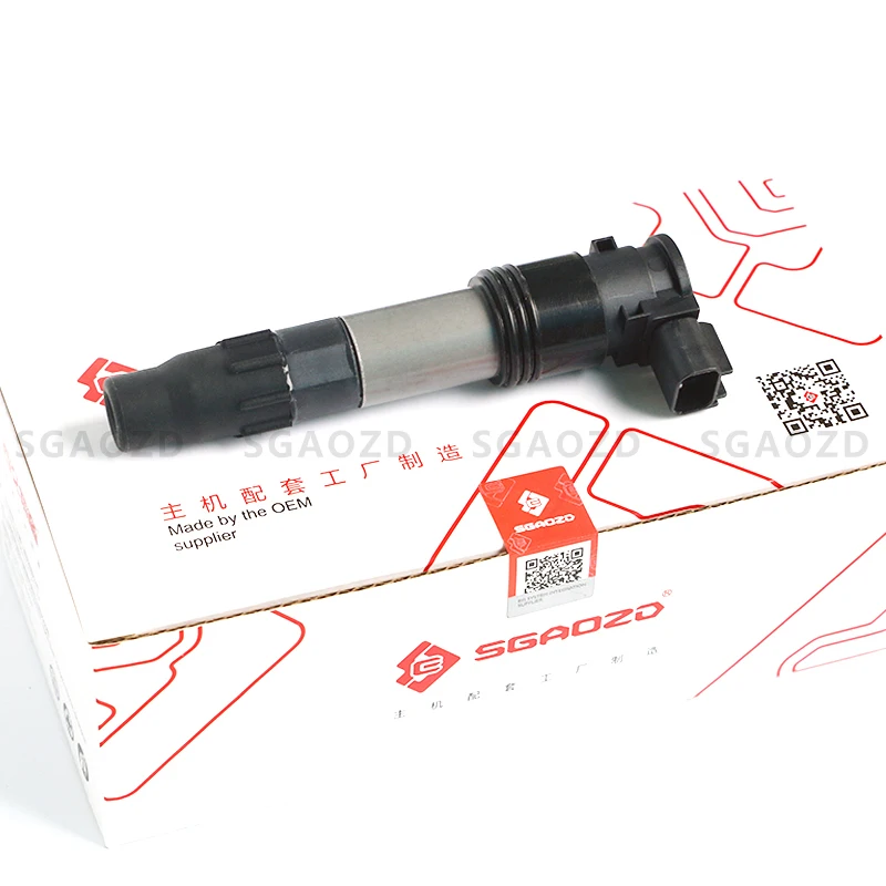 Ignition coil SD3195E for Motorcycle Kawasaki NINJA Z300 X300  VERSYS650 Z800  Z900 Z1000 129700-5430 129700 5430
