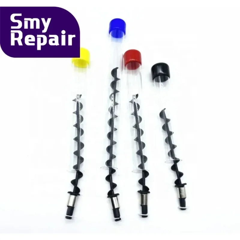 1SETS High quality Waste powder screw rod support for Ricoh MP C2011 C3003 3503 4503 5503 6003 C2503 Printer Copier Spare Parts
