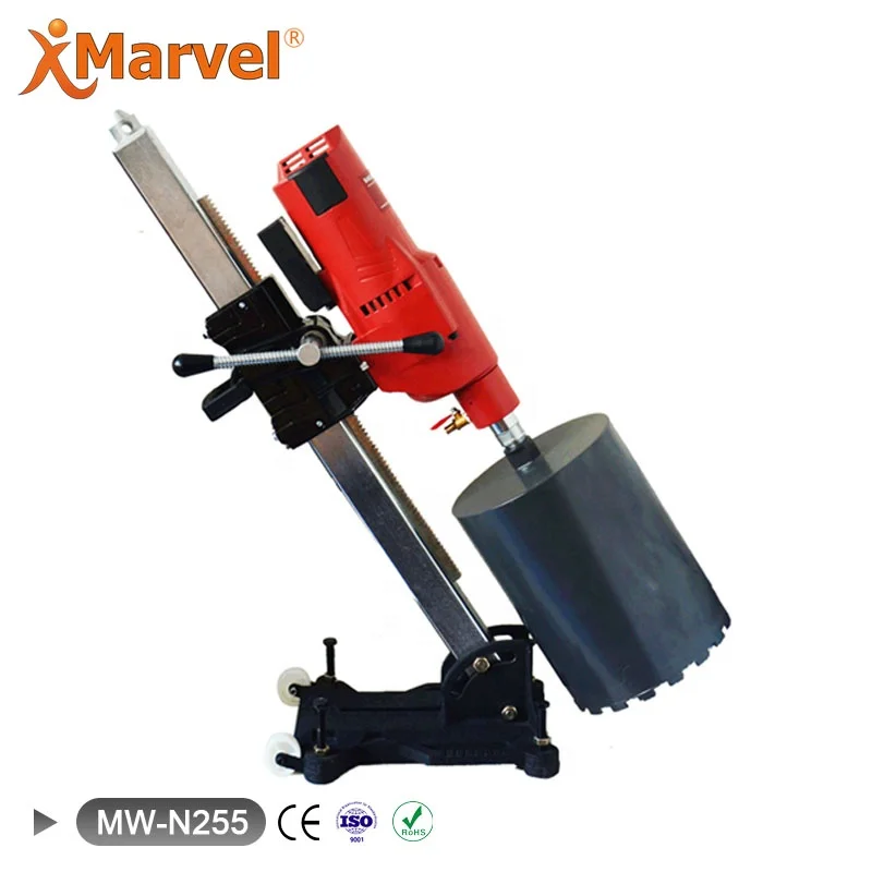 

MW-N255 255mm horizontal drilling smallest diamond concrete cutting machine