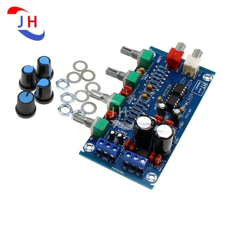 1PCS XH-M164 NE5532…