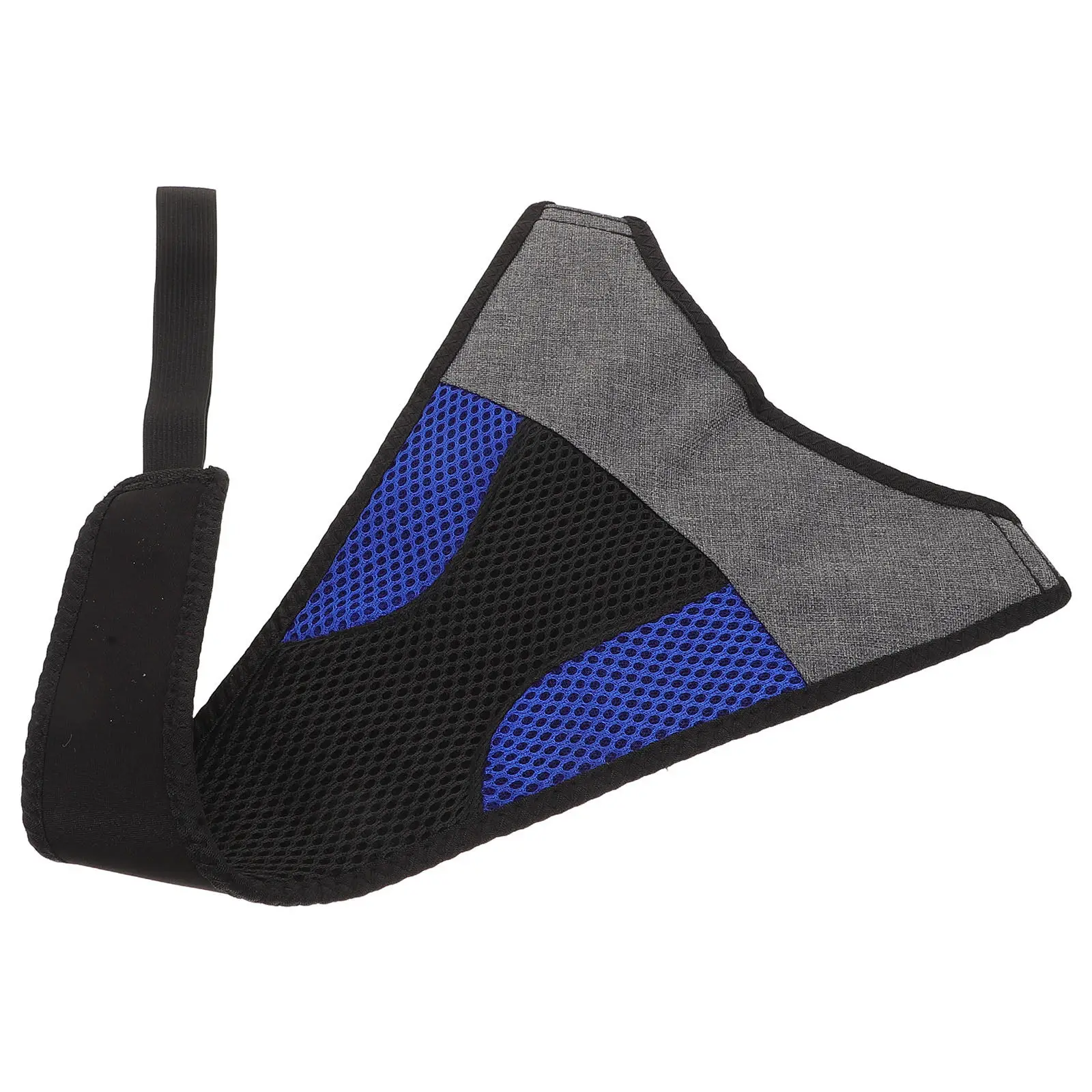 Bike Sweatband Professional Sweat-Absorbing Breathable Mesh Guard for Road Stationary Bikes Frame Handlebar Protection